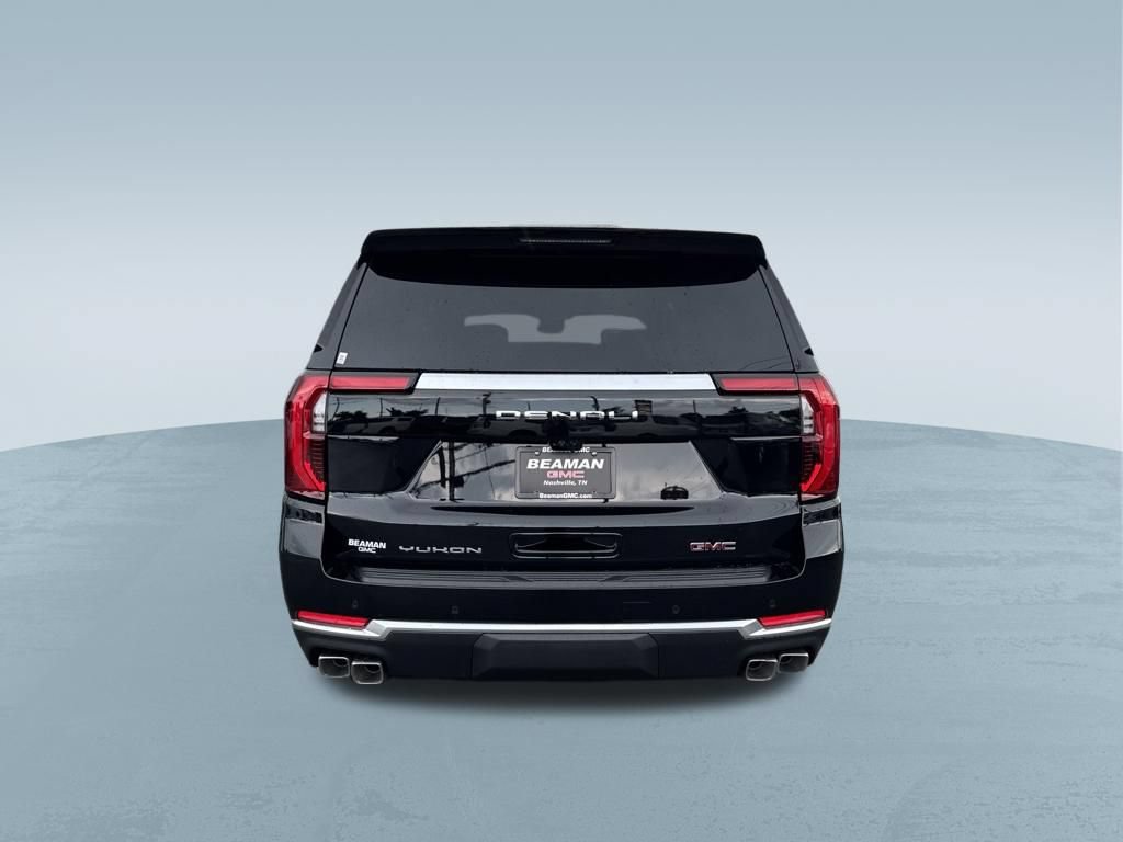 New 2026 GMC Yukon XL Denali w/ Advanced Technology Package AWD/4WD image 7