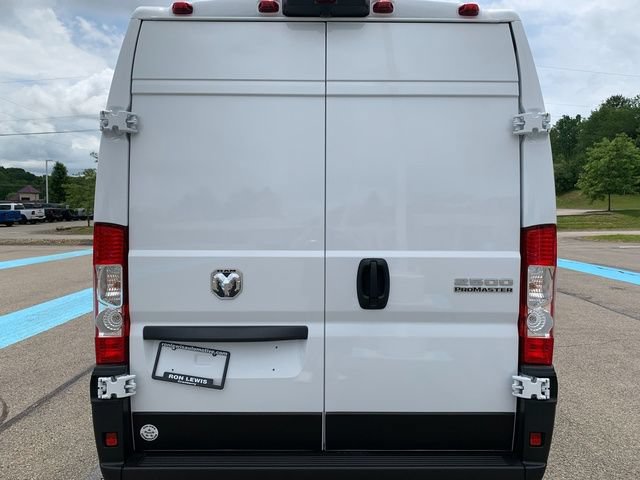 New 2026 RAM ProMaster 2500 FWD image 4