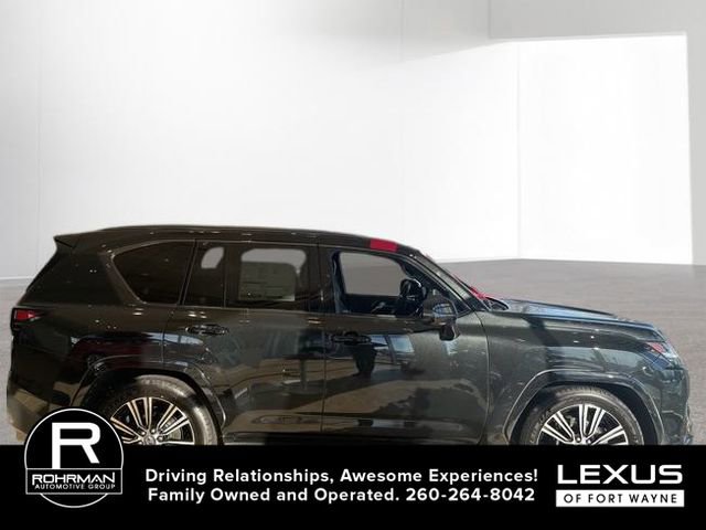 New 2025 Lexus LX 600 4WD w/ Luxury Package image 10