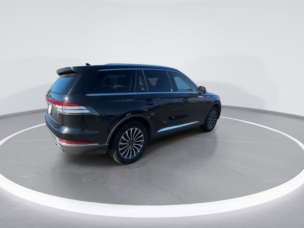 Used 2024 Lincoln Aviator Reserve image 8
