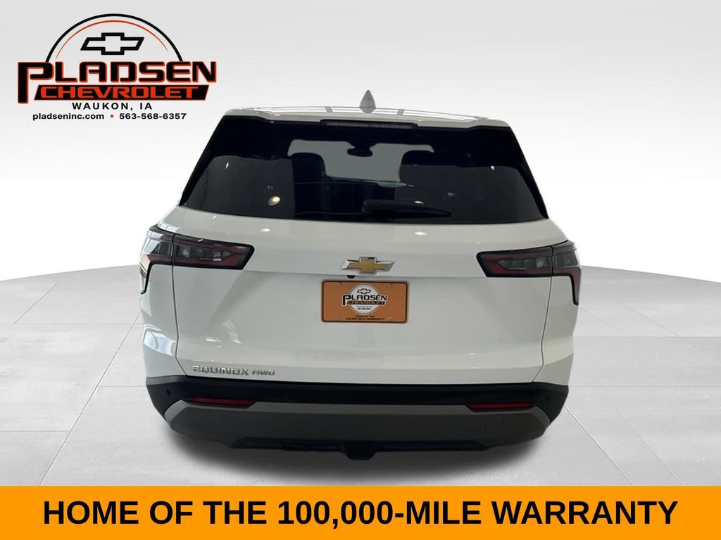 Used 2025 Chevrolet Equinox LT AWD/4WD image 5