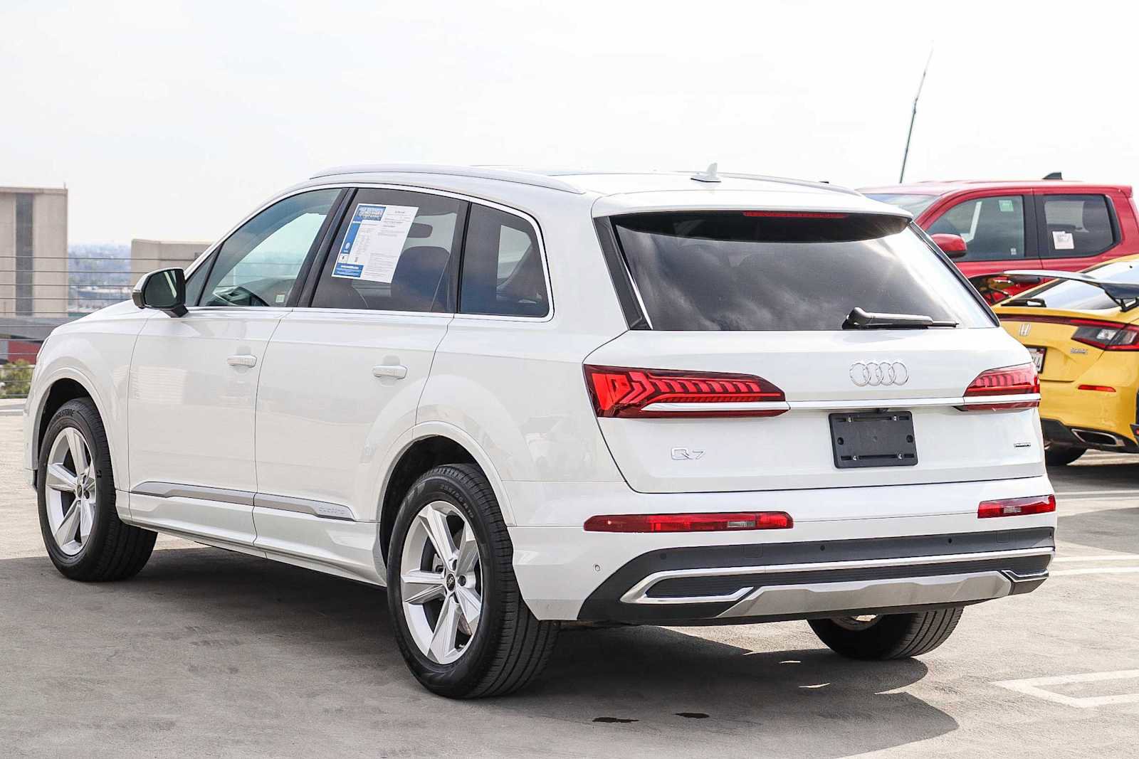 Used 2024 Audi Q7 Premium Plus image 6