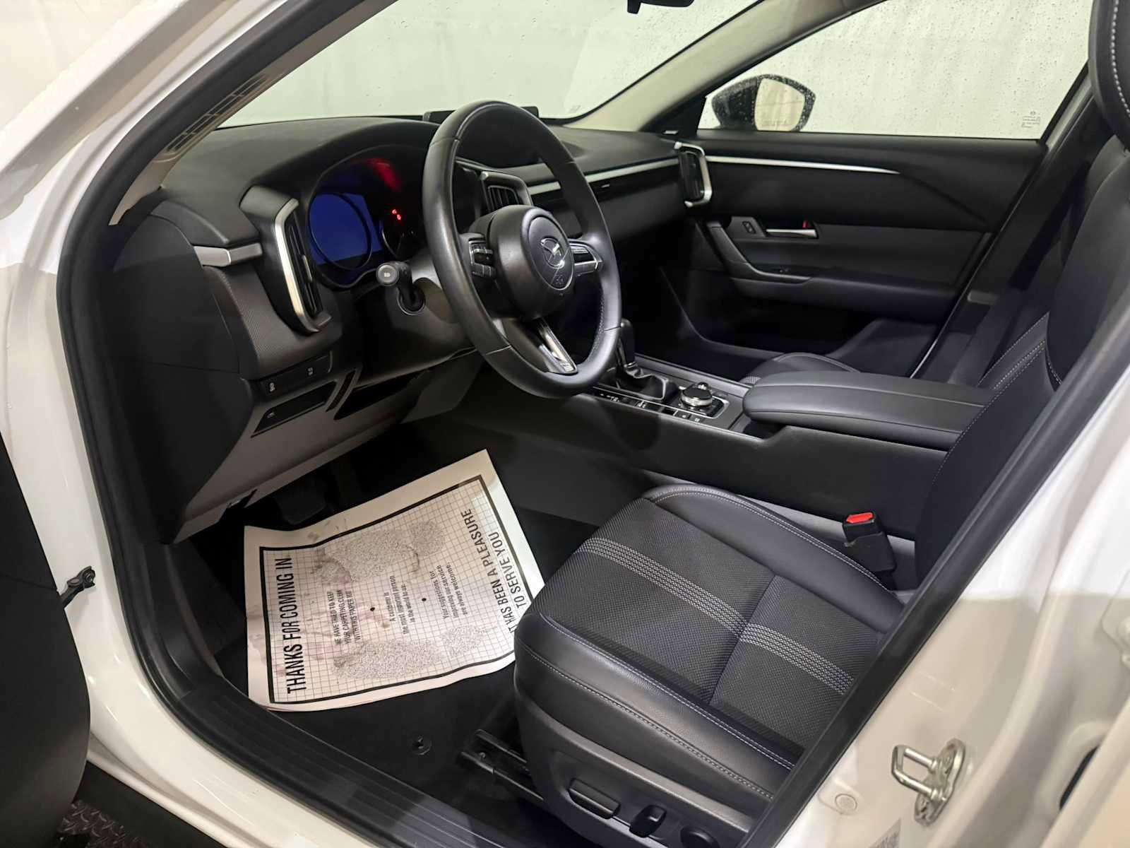 Certified 2024 MAZDA CX-50 AWD 2.5 S w/ Cargo Package image 19