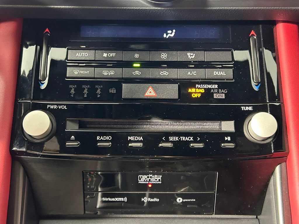 Used 2023 Lexus IS 500 w/ Accessory Package RWD image 23