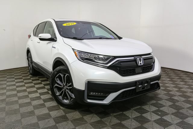Used 2021 Honda CR-V EX image 3