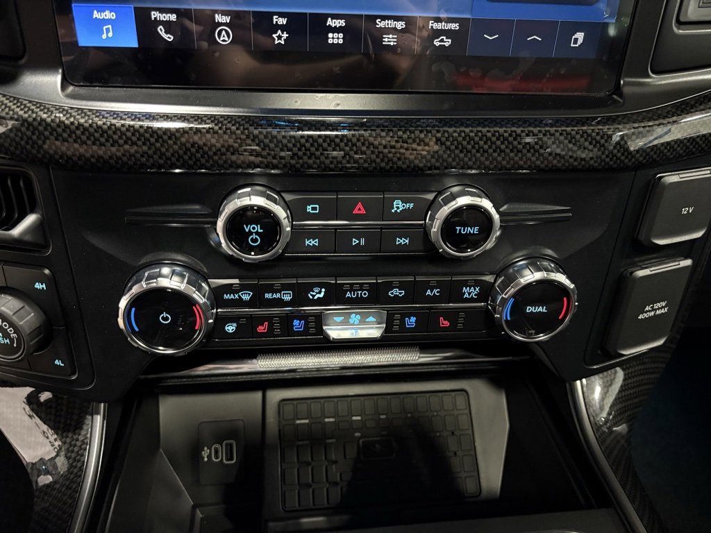 New 2025 Ford F150 Lariat w/ Equipment Group 502A High image 22