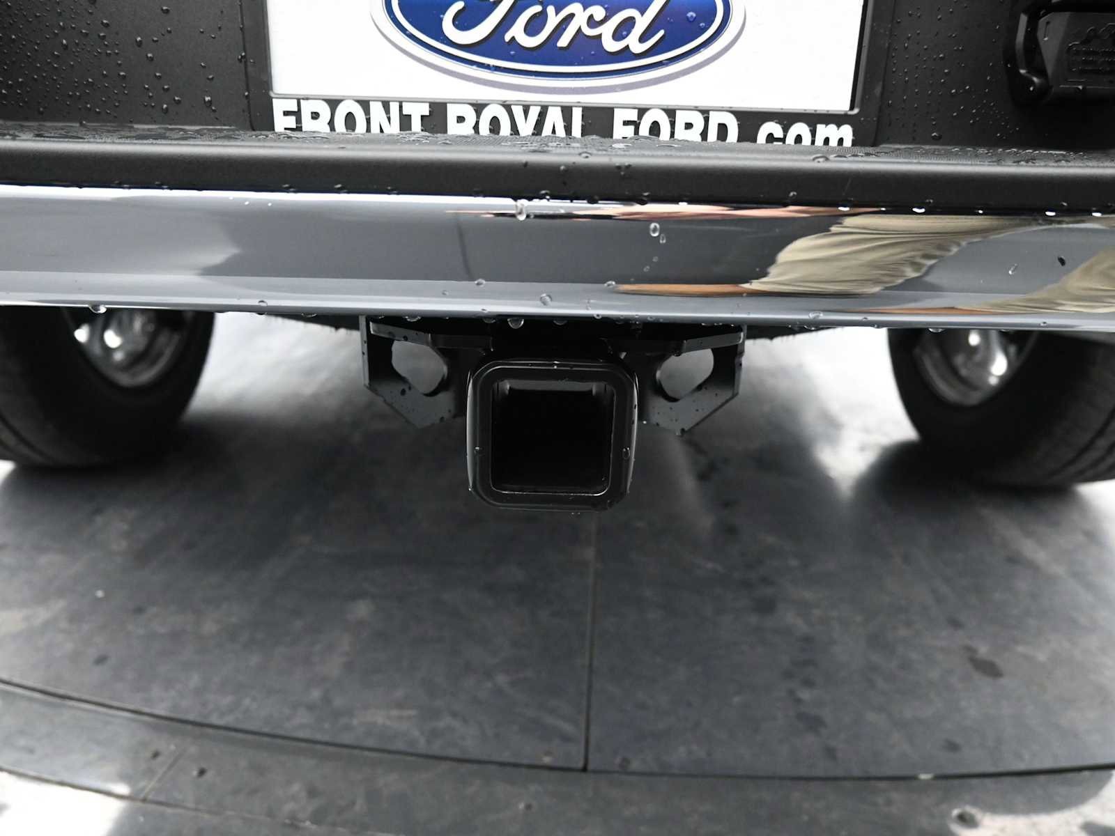 New 2025 Ford F150 Lariat w/ Equipment Group 502A High image 23