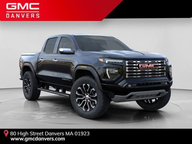 New 2026 GMC Canyon Denali