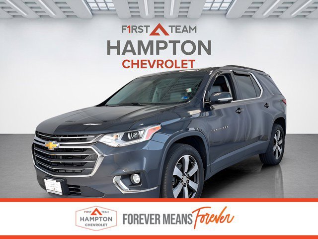 Used 2019 Chevrolet Traverse LT w/ LT Premium Package