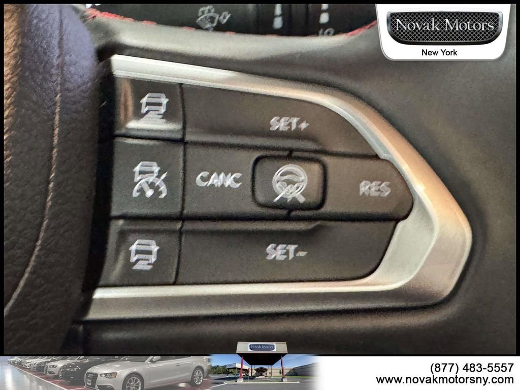 Used 2022 Jeep Compass Trailhawk w/ Trailhawk Elite Group image 15