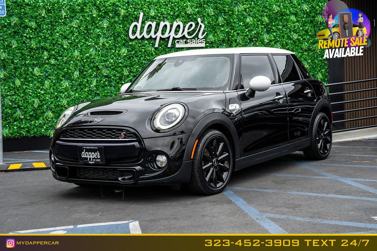 Used 2019 MINI Cooper S