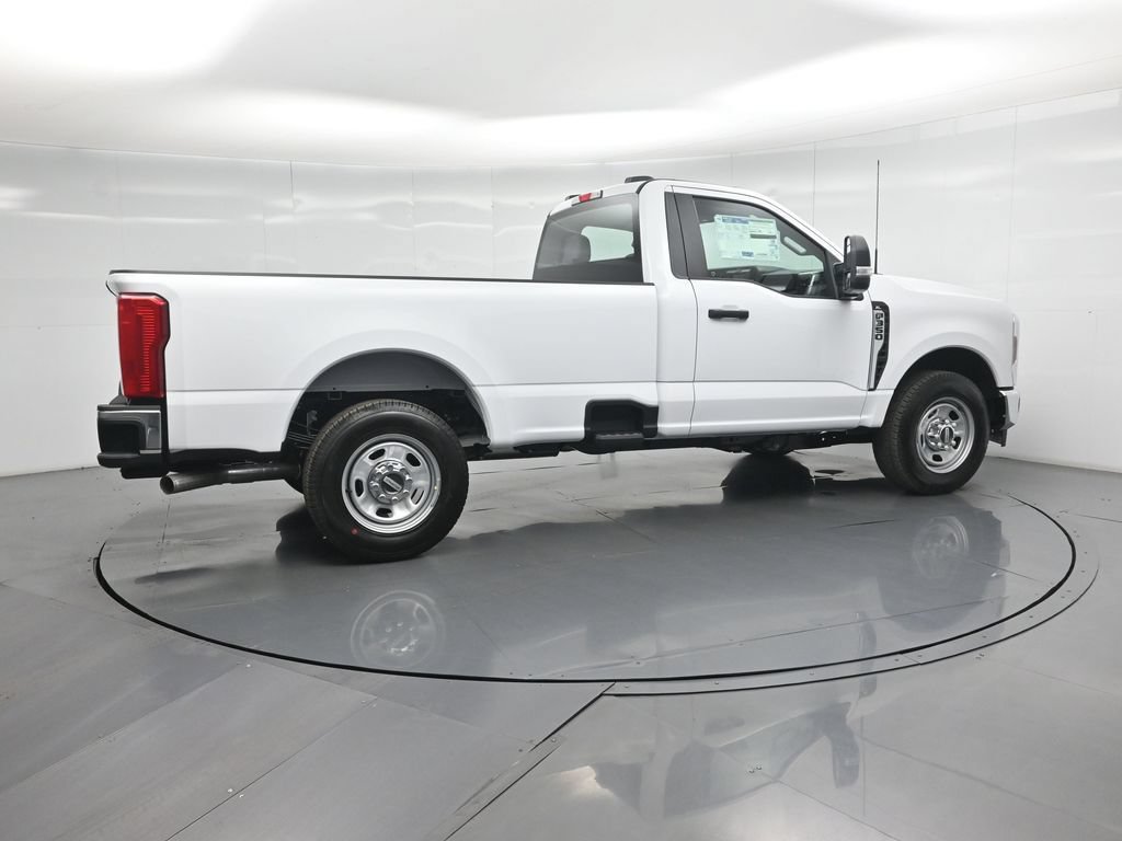 New 2026 Ford F350 XL w/ XL Chrome Package RWD image 17