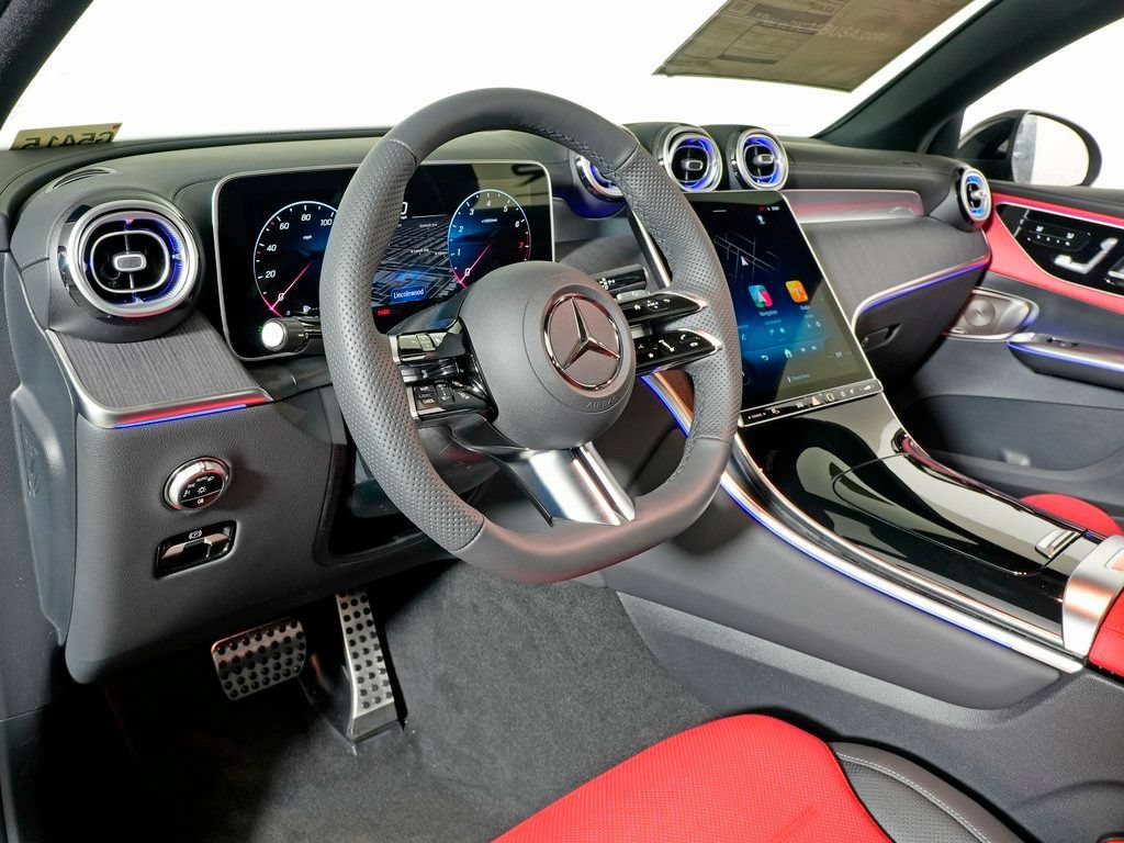 Certified 2026 Mercedes-Benz GLC 300 4MATIC image 15