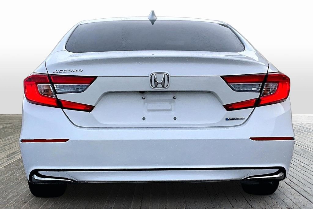 Used 2018 Honda Accord Hybrid image 7
