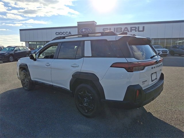 New 2026 Subaru Outback Limited image 8