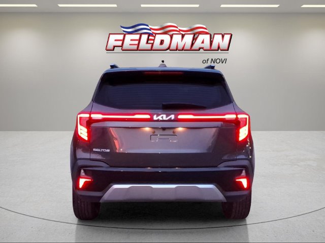 Used 2025 Kia Seltos S FWD image 4