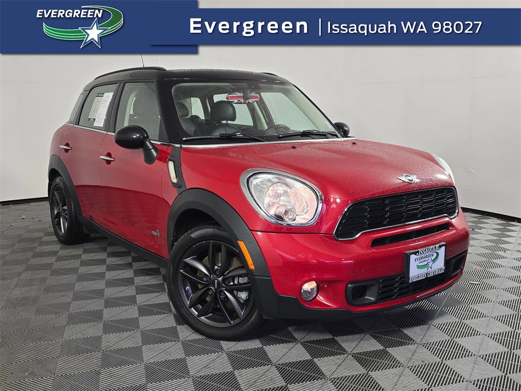 Used 2013 MINI Cooper Countryman S image 1