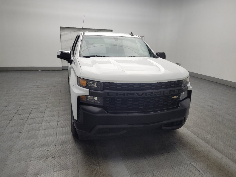 Used 2020 Chevrolet Silverado 1500 W/T w/ WT Value Package image 14