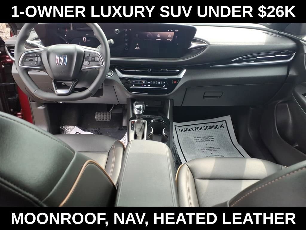 Used 2024 Buick Envista Avenir FWD image 35