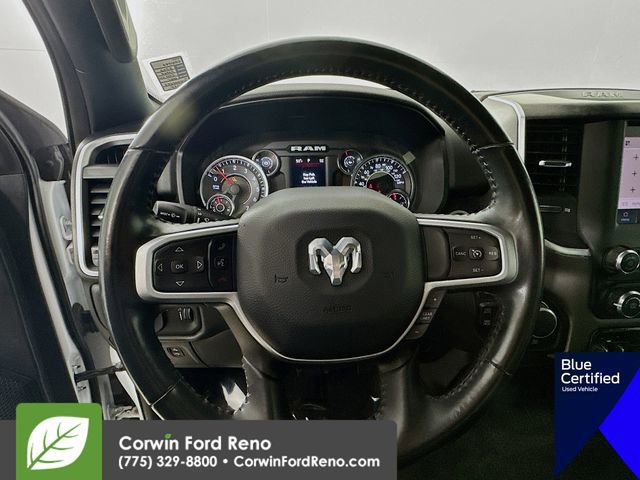 Used 2022 RAM 1500 Big Horn image 15