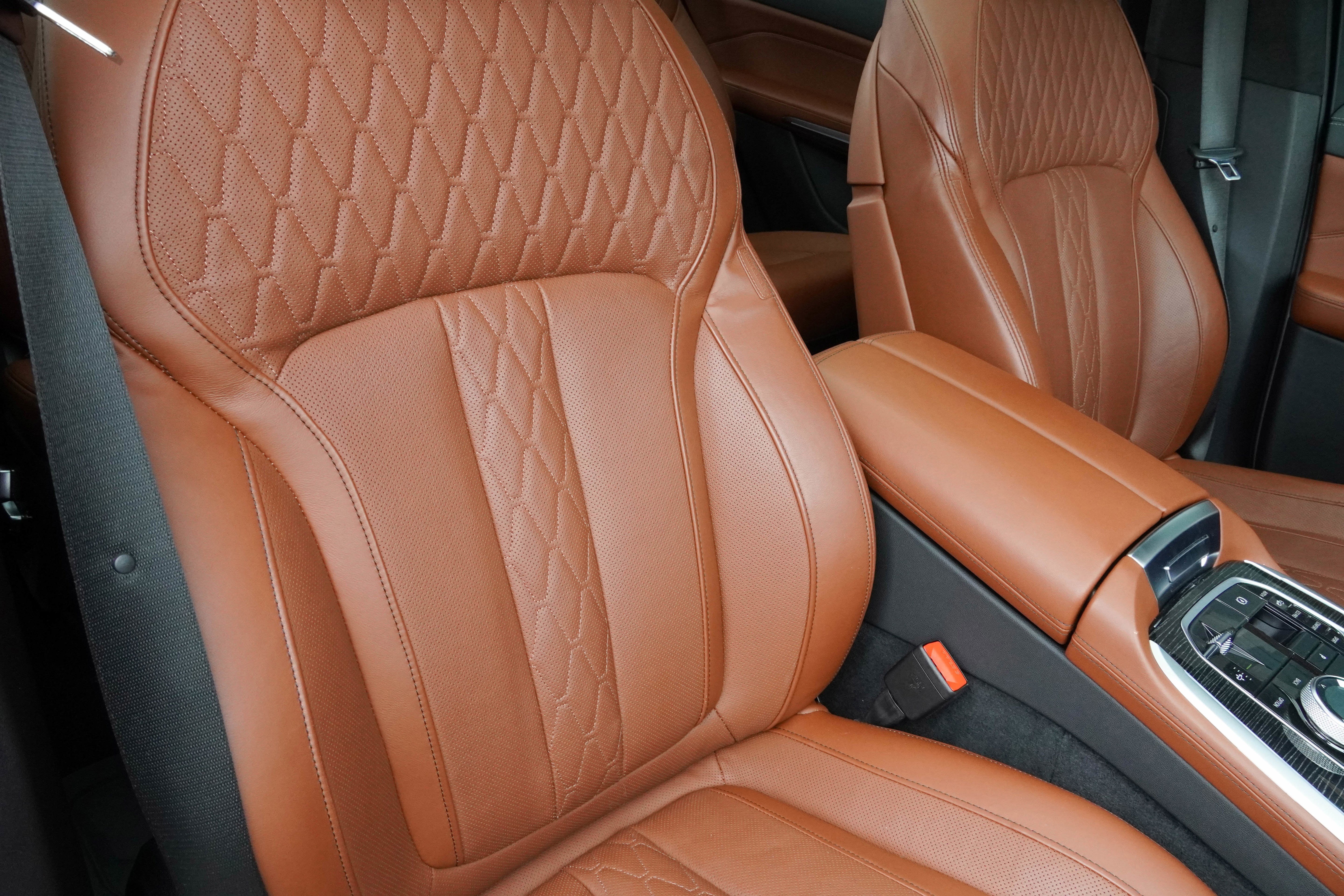 Certified 2024 BMW X7 M60i w/ Executive Package image 13