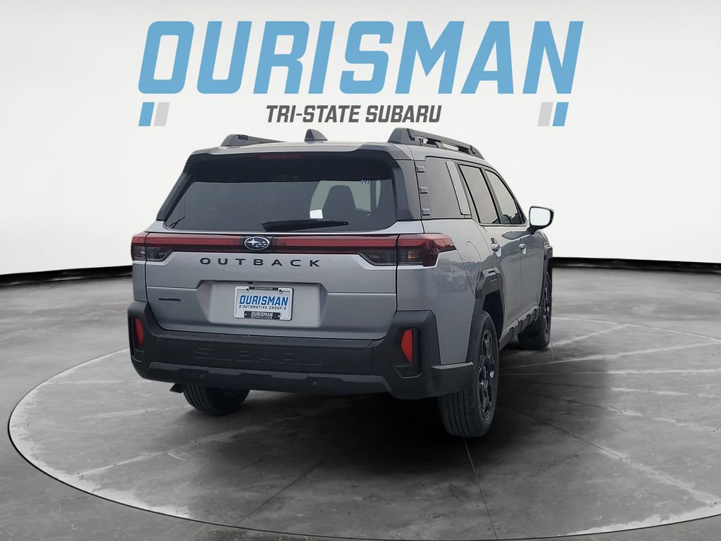 New 2026 Subaru Outback Limited image 6