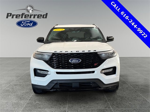 Used 2024 Ford Explorer ST w/ Equipment Group 401A image 11