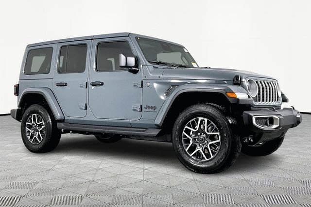 New 2026 Jeep Wrangler Sahara image 3
