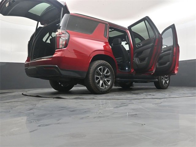 Used 2022 Chevrolet Tahoe Z71 w/ Luxury Package image 54