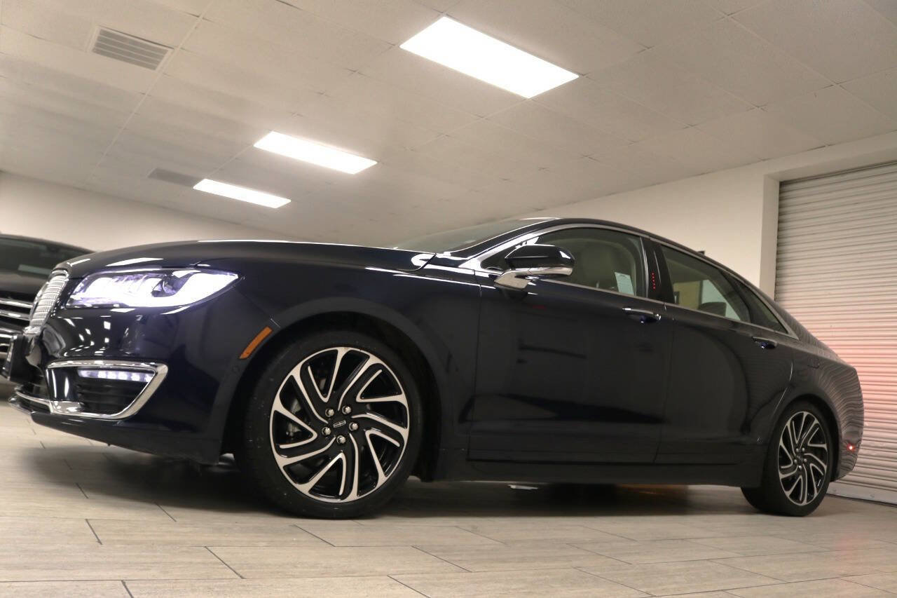 Used 2020 Lincoln MKZ Reserve w/ Elements Package image 9