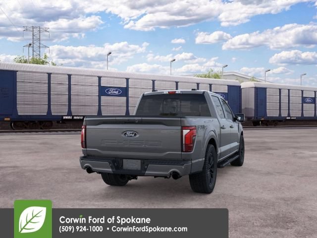 New 2026 Ford F150 Lariat AWD/4WD image 9