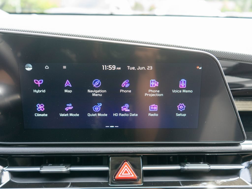 New 2026 Kia Niro EX FWD image 21