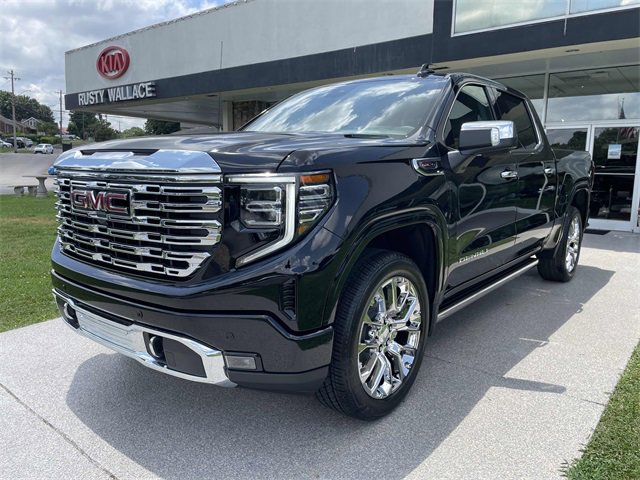 New 2025 GMC Sierra 1500 Denali image 4