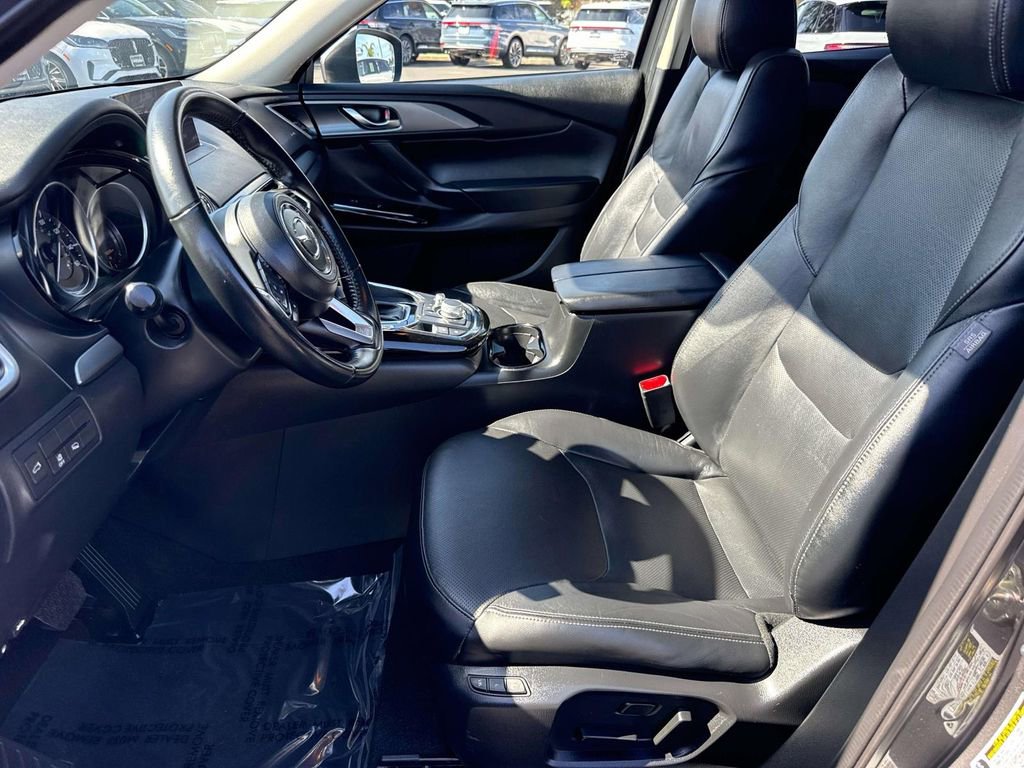 Certified 2023 MAZDA CX-9 Touring Plus image 22