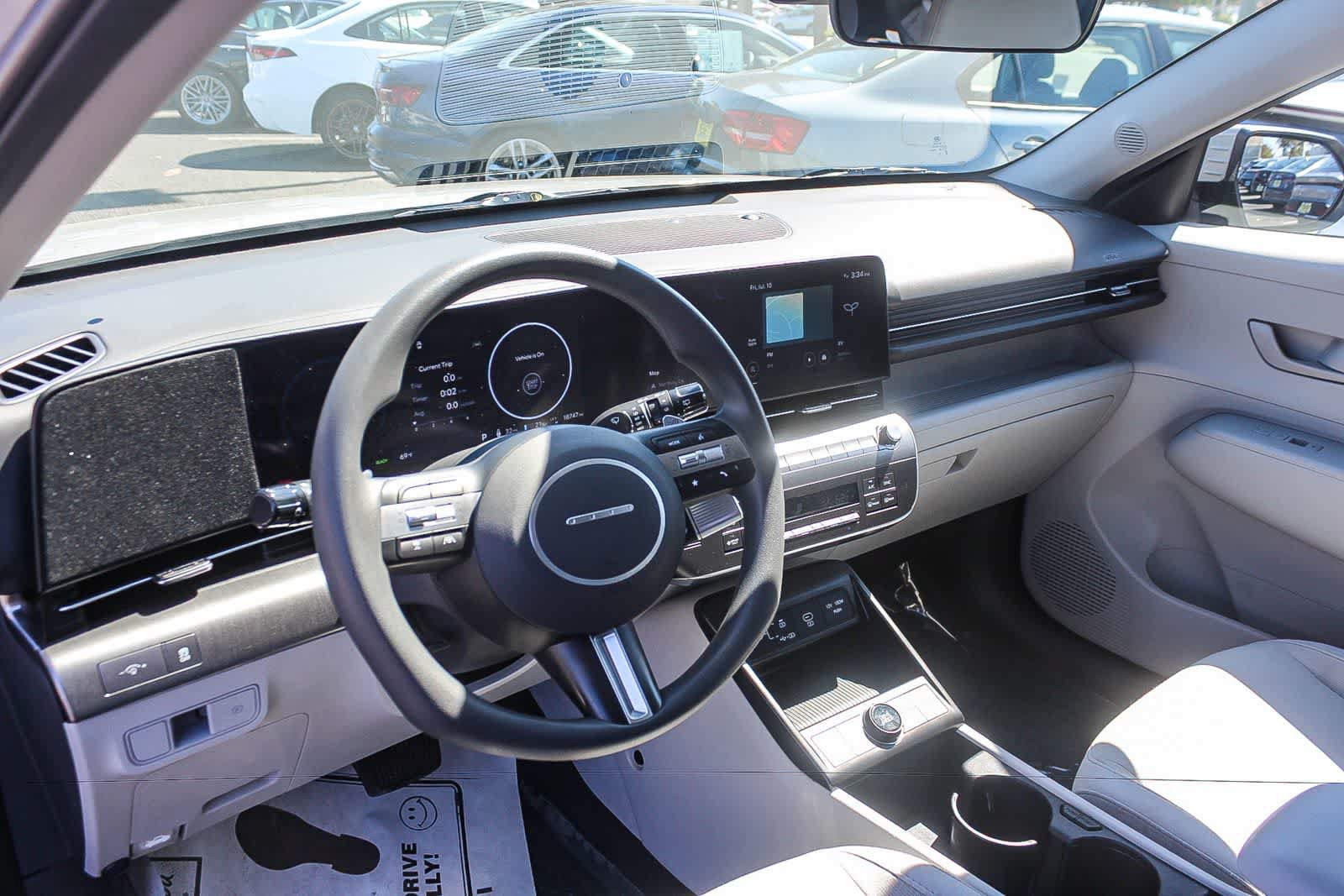 Certified 2024 Hyundai Kona SE FWD image 22