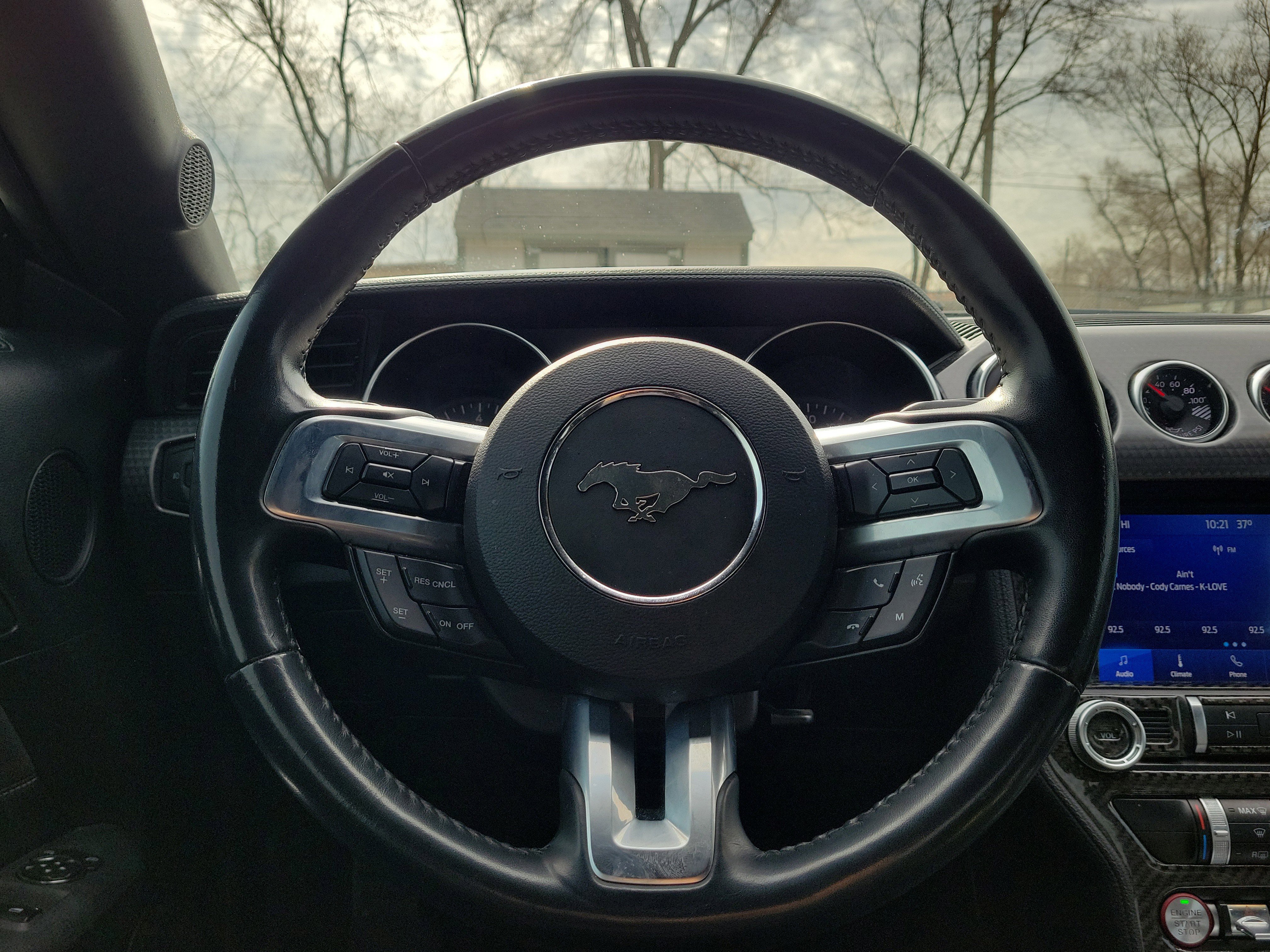 Used 2020 Ford Mustang GT w/ GT Performance Package image 18