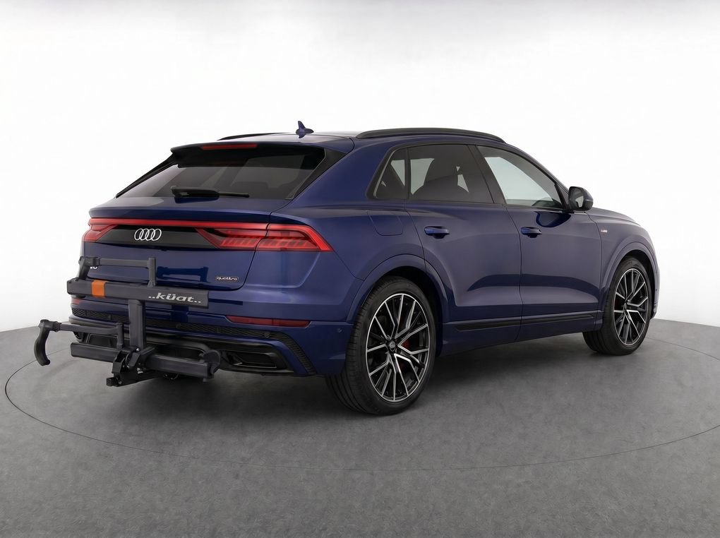 Used 2020 Audi Q8 Premium Plus AWD/4WD image 6
