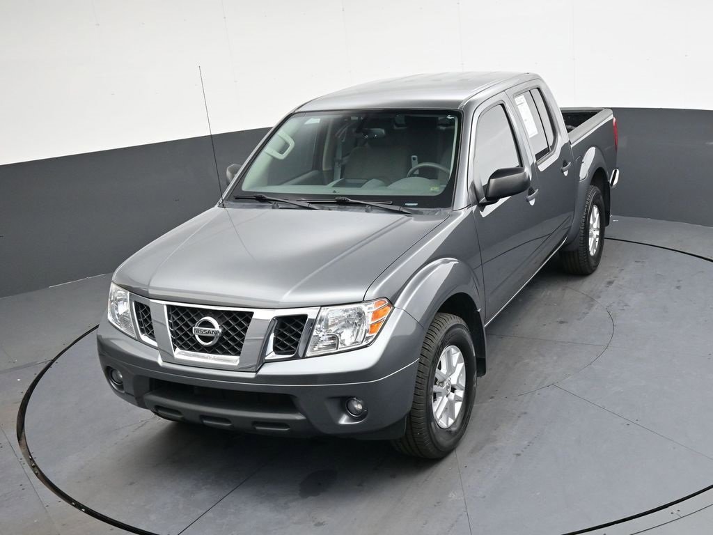 Used 2021 Nissan Frontier SV image 35