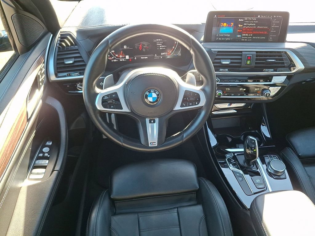 Used 2021 BMW X3 M40i AWD/4WD image 2