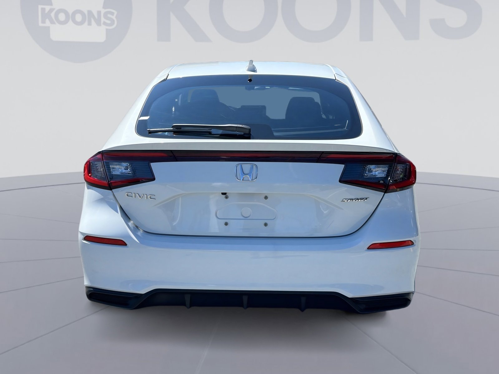 Used 2023 Honda Civic Sport image 5