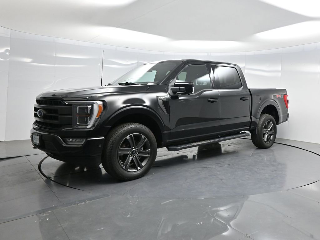 Used 2023 Ford F150 Lariat w/ Equipment Group 502A High image 57