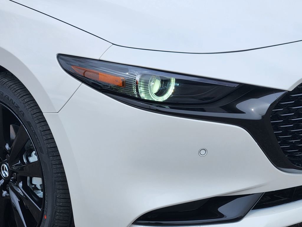 New 2026 MAZDA MAZDA3 2.5 Turbo Sedan w/Premium Plus image 28