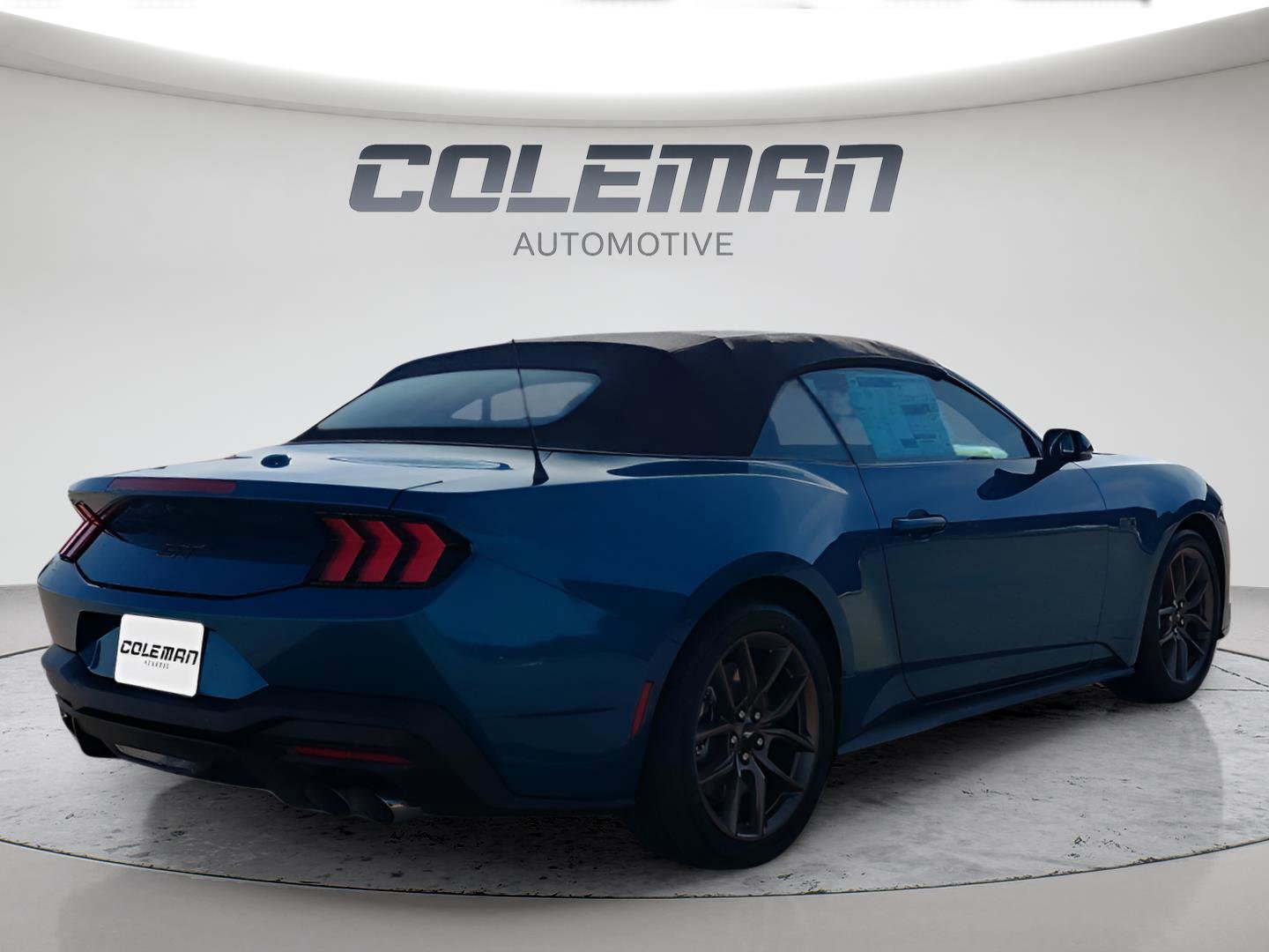 New 2026 Ford Mustang GT Premium image 5