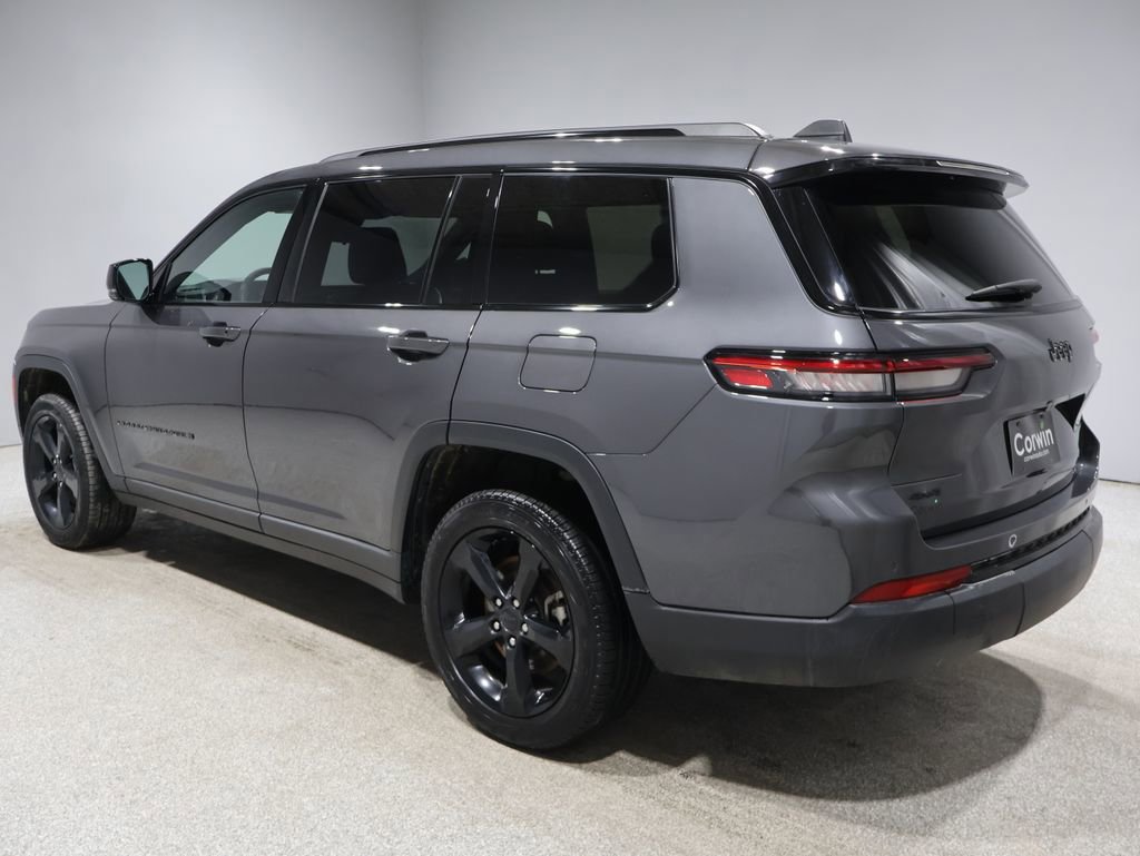 Used 2024 Jeep Grand Cherokee L Altitude image 5