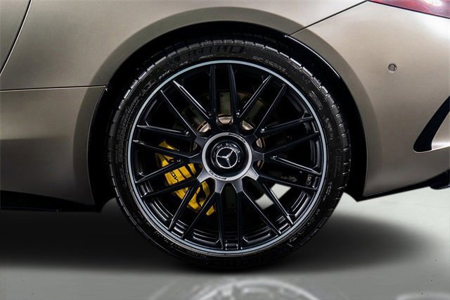 Used 2022 Mercedes-Benz SL 63 AMG 4MATIC w/ AMG Aerodynamic Package image 20