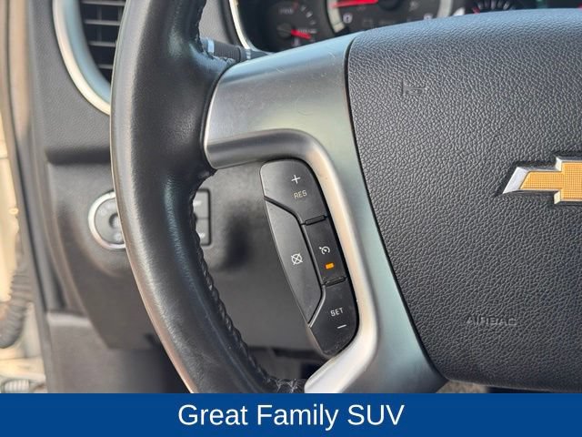 Used 2013 Chevrolet Traverse LTZ AWD/4WD image 12