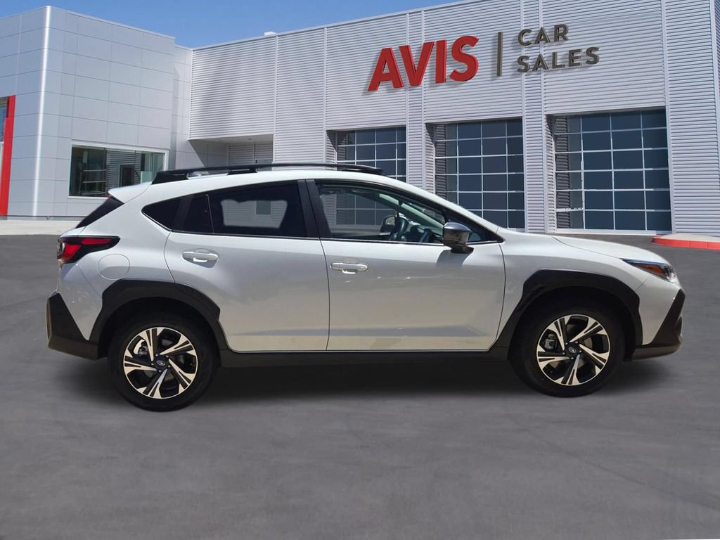 Used 2025 Subaru Crosstrek 2.5i Premium AWD/4WD image 7