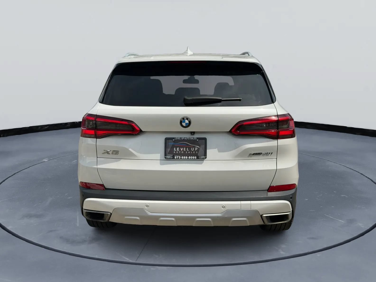 Used 2019 BMW X5 xDrive40i AWD/4WD image 4