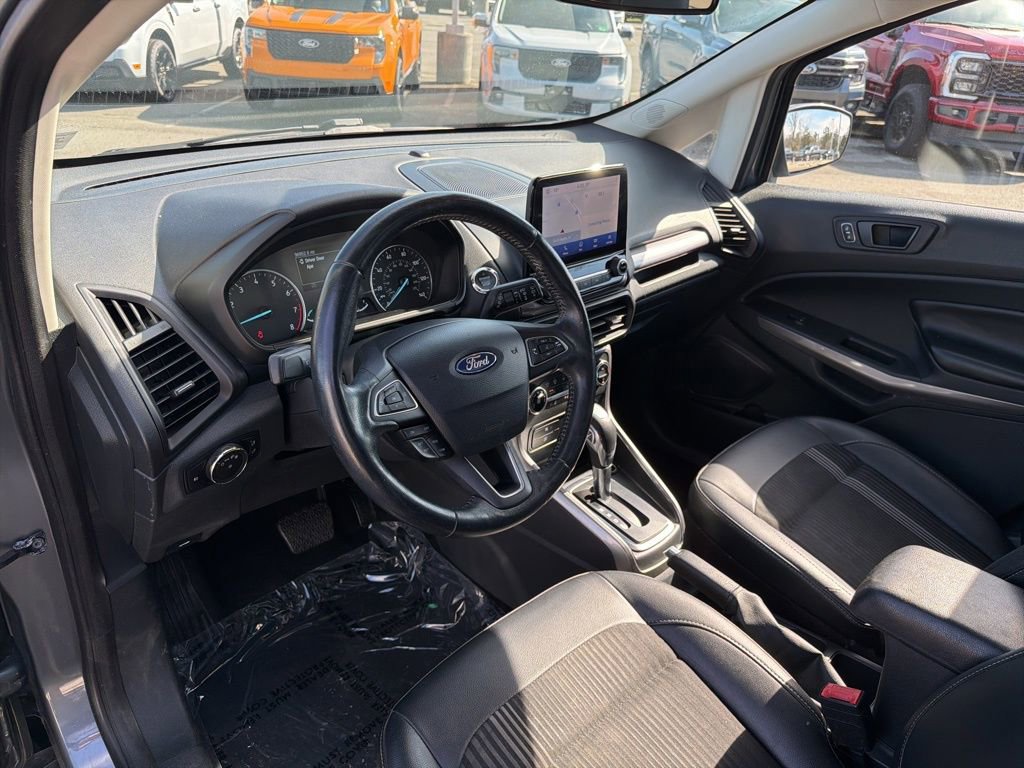 Used 2020 Ford EcoSport SES image 11