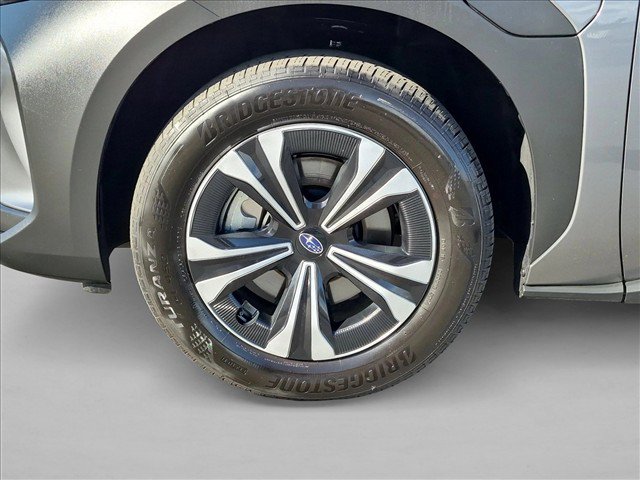 Certified 2025 Subaru Solterra w/ Premium Convenience Package AWD/4WD image 22